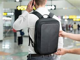 Image result for Anti-Theft Backpacks Men