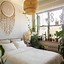 Image result for Bohemian Bedroom