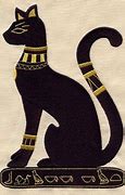 Image result for Wings On a Ancient Egypt Cat