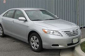 Image result for 2007 Toyota Camry Le Blue