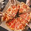 Image result for 10 Inch Pizza 12 Pieces
