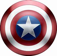 Image result for Captain America Logo Transparent
