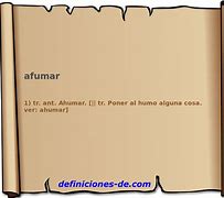 Image result for afumar