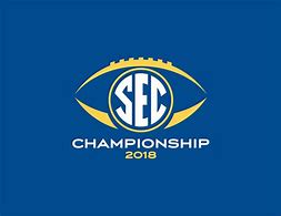 Image result for SEC Championship Logo