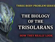 Image result for Trisolarians
