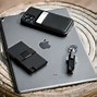 Image result for iPhone 6 Leather Case with Magnetic Closure