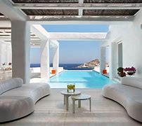 Image result for Cycladic House Interior