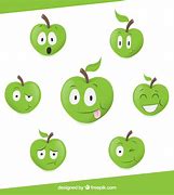 Image result for 7 Apple's Cartoon