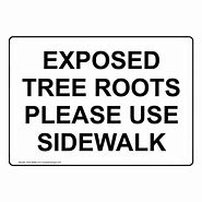 Image result for Please Use Sidewalk Sign