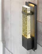 Image result for LED Dimmable Wall Sconce
