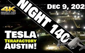 Image result for Tesla Gigafactory Texas Night