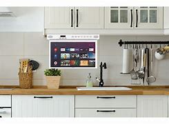 Image result for Kitchen Smart TV