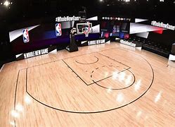 Image result for NBA Court with People