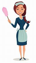 Image result for Maid Clip Art