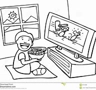 Image result for Group of 3 Watching TV