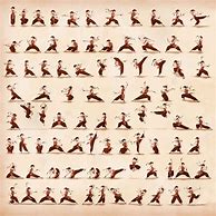 Image result for Martial Art Pose Drawing References