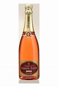 Image result for Camille Saves Champagne Brut Rose