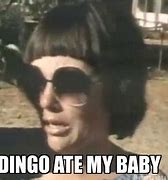 Image result for A Dingo Ate My Baby Meme