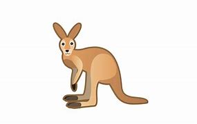 Image result for Kangaroo Emoji