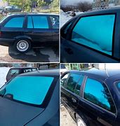 Image result for Blue Window Tint Car