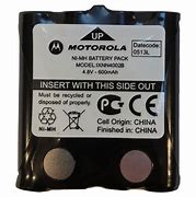 Image result for Motorola Battery