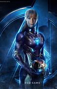 Image result for Iron Man Daughter End Game