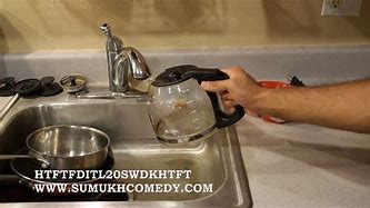 Image result for Cleaning Mr. Coffee Latte Machine