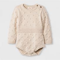 Image result for Long Sleeve Comfy Baby Romper