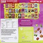 Image result for Scooby Doo Fruit Snacks Nutrition Label