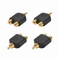 Image result for RCA Cable Adapters