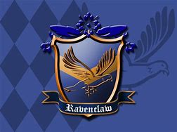 Image result for Ravenclaw House Crest