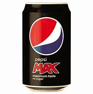 Image result for Pepsi Max Can