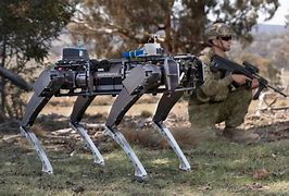 Image result for Most Advanced Military Robots