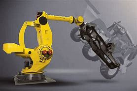 Image result for Fanuc M2000 Series Robots