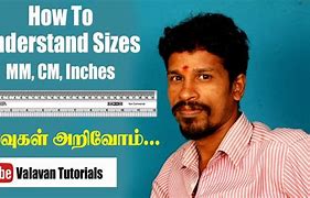 Image result for Inch Actual Size