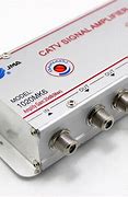 Image result for CATV Amplifier