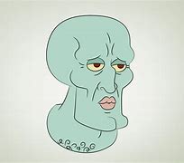 Image result for Squidward Lips
