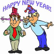Image result for Cartoon Images of Happy New Year