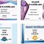 Image result for Most Improved Certificates Free Printable