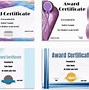 Image result for Customizable Printable Certificate Templates