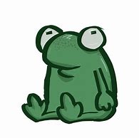 Image result for Pepe the Frog Transparent Sad