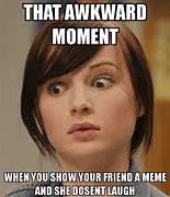 Image result for Awkward Look Meme