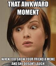 Image result for Awkward Yes Meme