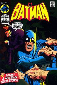 Image result for Neal Adams Batman Covers