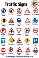 Image result for Road Symbols