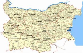 Image result for Greater Bulgaria Map