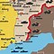 Image result for Russia-Ukraine Conflict Map