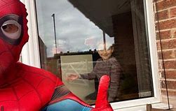 Image result for Spider-Man Covid Meme