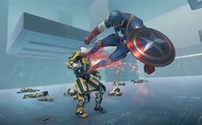Image result for Avengers Game Captain America