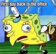 Image result for Back OT the Office Meme